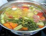 Spaghetti With Soup recipe step 2 photo