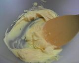 A picture of step 1 of Starbucks-style Scones with Pancake Mix.