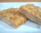 A picture of step 8 of Omelet Piccata with Pork Offcuts.
