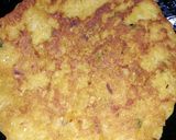 ज्वार आटा - ककड़ी के चिल्ले (jwar atta - kakdi ke cheela recipe in hindi) रेसिपी चरण 3 फोटो