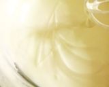 A picture of step 1 of Homemade Matcha Green Tea Ice Cream.