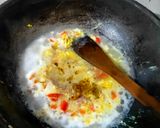 Foto langkah ke 5 dari resep Bihun nyemek.