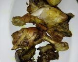 Foto langkah ke 3 dari resep Pecel ayam homemade.