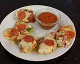 Chicken Breast Pizzas recipe step 15 photo