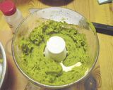 A picture of step 1 of Kabocha Squash Gnocchi.