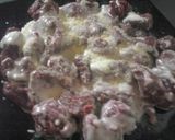 Foto del paso 9 de la receta: Ñoquis de remolacha con salsa de crema