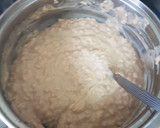 Foto del paso 5 de la receta: Pudín de avena