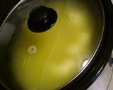 A picture of step 2 of Easy Chicken and Dumplings.