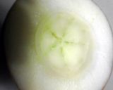A picture of step 3 of Apple Yogurt Bowl.