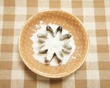 A picture of step 6 of Easy Sakura-Shaped Rice Flour Cookies For Sakura Viewing.