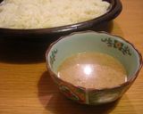 A picture of step 4 of For Somen Noodles at Home: Easy Delicious Sesame Sauce.