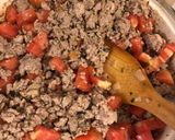 Muszaka recept fázis 2 fotója