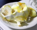 A picture of step 7 of How to Preserve Yuzu: Frozen Peels, Yuzu Ponzu Sauce, and Yuzu Tea.