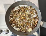 Foto del passaggio 2 della ricetta Pasta al forno con carciofi