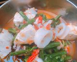Foto langkah ke 7 dari resep Cumi resep keluarga.