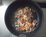 A picture of step 3 of Special Edition Unique Dry Curry.