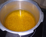 दाल-ढोकली (Daal-dhokli recipe in hindi) रेसिपी चरण 2 फोटो