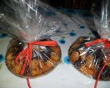 Foto del paso 7 de la receta: Crustoli bañados en almíbar y chocolate