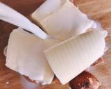 Hình bước làm 1 của món 💚 Bánh Ngọt Làm Từ Bánh Mì Cũ (Vegetarian)