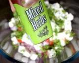 Low fat salad recipe step 3 photo