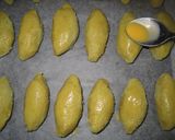 A picture of step 9 of Honey-Flavoured Sweet Potato Dessert.