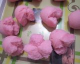 Foto langkah ke 6 dari resep Kue mangkok/apem mekar all in one metode. Anti gagal+++.