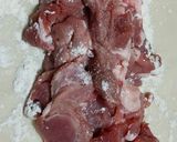 Foto del paso 1 de la receta: Solomillo en hojaldre