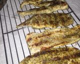 A picture of step 3 of Healthy Grilled Chicken Spinach Wraps.