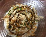 Foto langkah ke 8 dari resep 38. Bubur Ayam Ala Abang-abang.