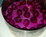 Foto langkah ke 14 dari resep Puding Busa Buah Naga.
