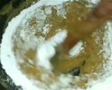 A picture of step 8 of Besan ke Ladoo.