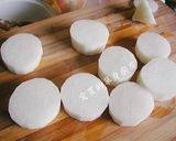 冰糖蘿蔔的食譜步驟1照片