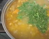 Foto del paso 8 de la receta: Sopa de guisantes secos con becon