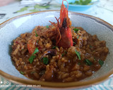 Foto del paso 10 de la receta: Meloso con gambas rojas de la Ametlla