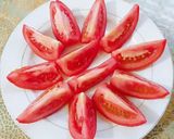 Hình bước làm 2 của món Bún mọc(bún mộc)