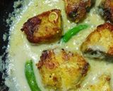 রুই মালাইকারি (rui malaikari recipe in Bengali) রেসিপি ধাপ - 4 ছবি