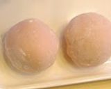 A picture of step 6 of Strawberry Daifuku: Just Microwave the Shiratamako!.