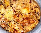 চিকেন বিরিয়ানি(chicken biryani recipe in Bengali) রেসিপি ধাপ - 3 ছবি