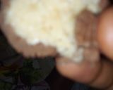 A picture of step 5 of Coconut bombs.