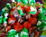 Foto langkah ke 5 dari resep Bolu Kukus Mekar.