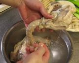 A picture of step 3 of Very Useful Chicken Stock.