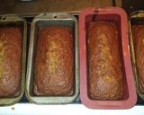 A picture of step 5 of Banana bread.