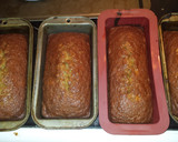 A picture of step 5 of Banana bread.