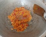 Foto langkah ke 3 dari resep Nasi Goreng Daun Mengkudu Pedas.