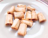 Foto langkah ke 4 dari resep Udang Sembunyi (Kreasi Camilan udang dan daging).