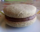Foto del paso 5 de la receta: Alfajores de nuez