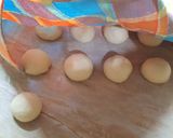 Foto langkah ke 8 dari resep 319. Roll Bread.