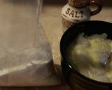 A picture of step 2 of Fried Popcorn Shrimp Parmesan.