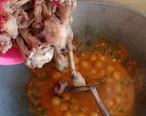 Foto langkah ke 5 dari resep Seblak tulang cilok.