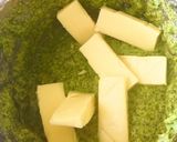 A picture of step 2 of Afgani paneer.